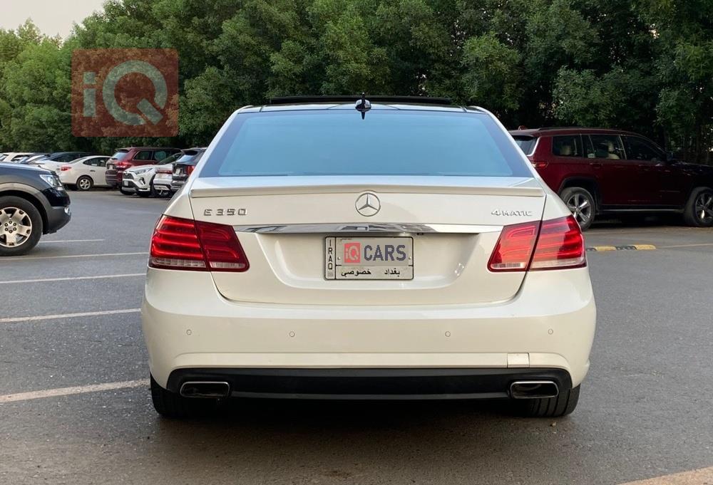 مێرسێدس بێنز E-Class